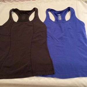 Athletic Works work out tops